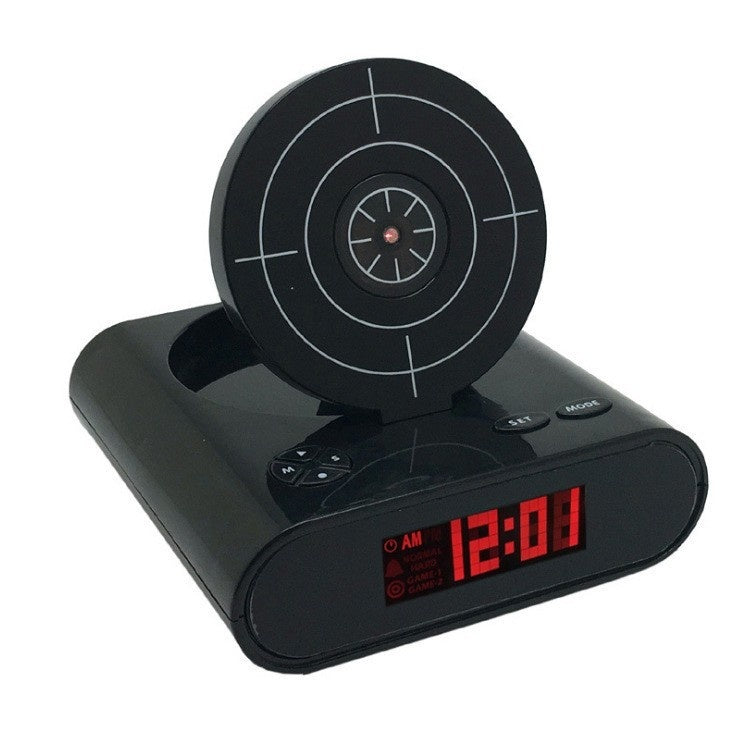 Wake Blaster Alarm Clock